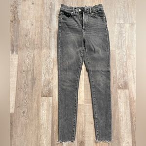 Express Stretch Skinny